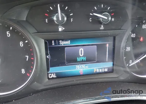 2021 Buick Encore Fwd Preferred from USA, damaged, VIN KL4CJASB6MB346377